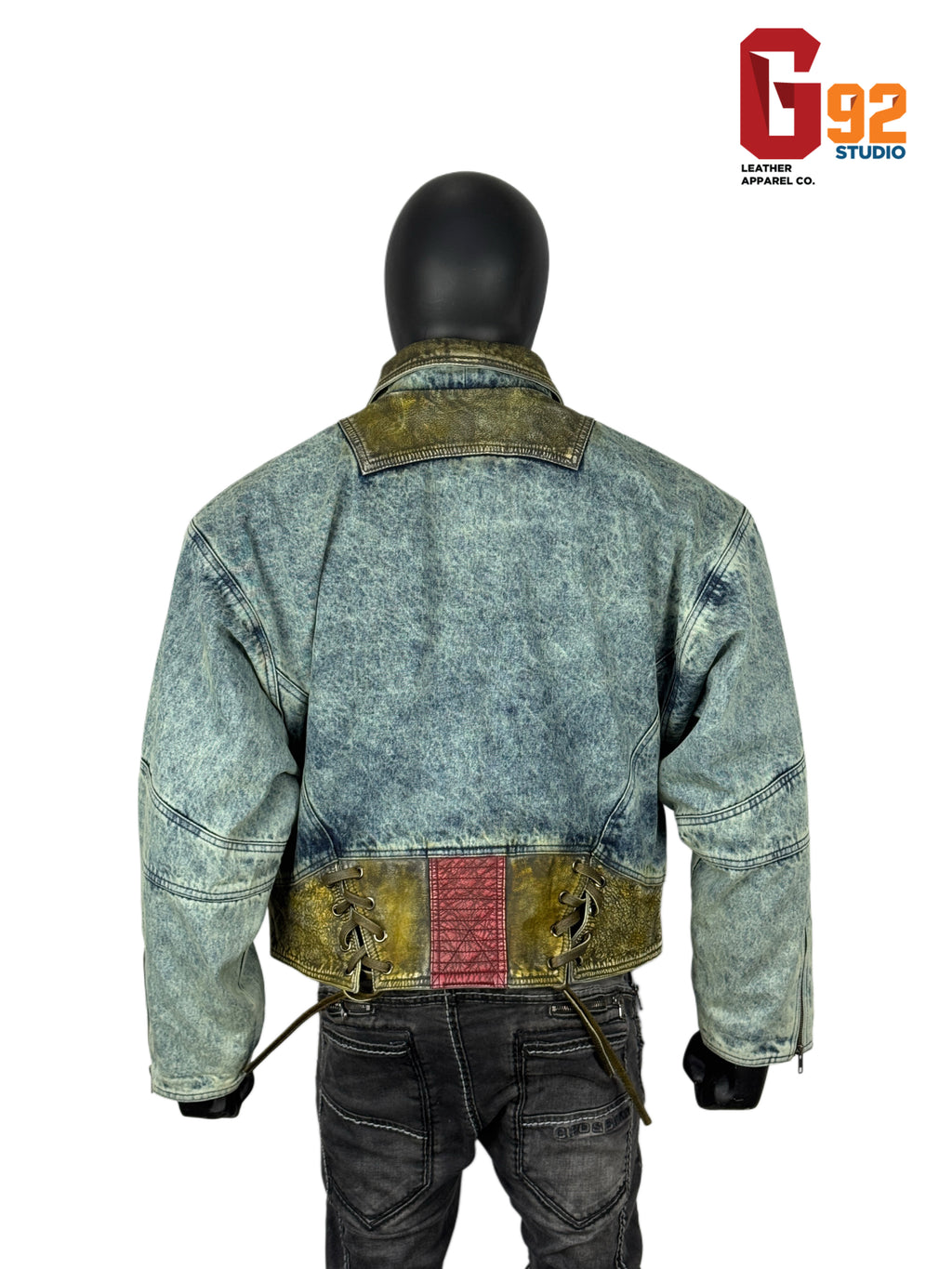 Leather Jacket, Comfortble & Easy to Wear