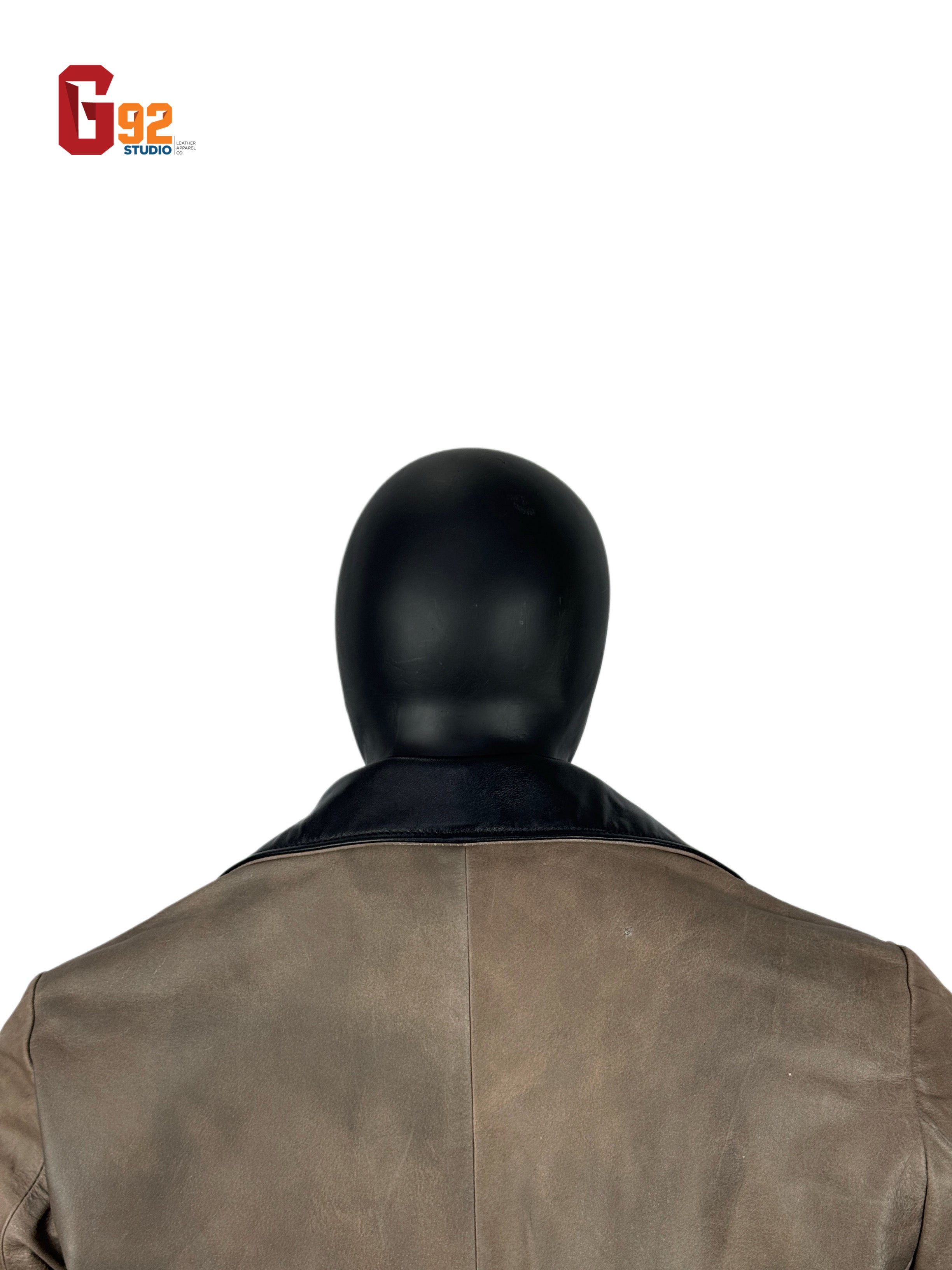 Leather Jacket, Comfortble & Easy to Wear